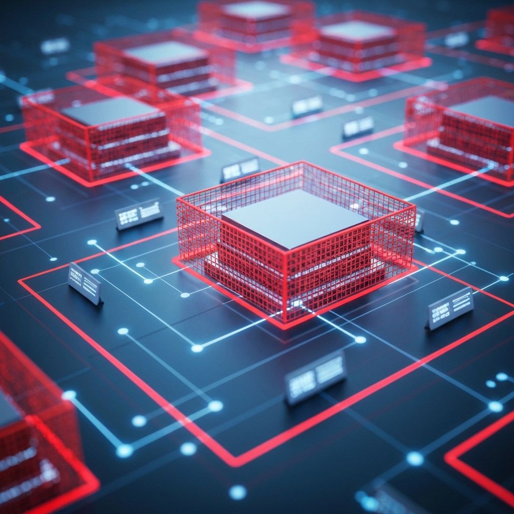 شرح جدران الحماية Firewall