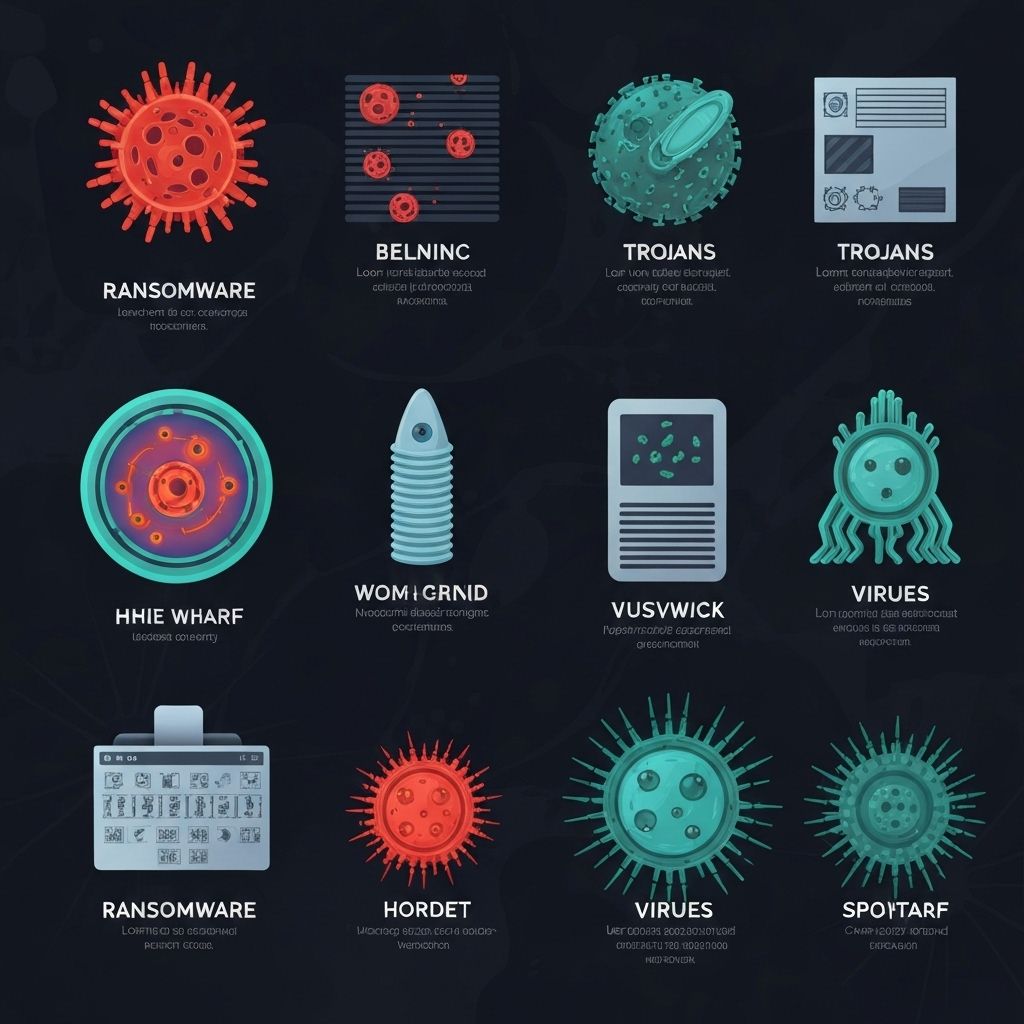 فيروسات الديدان - التهديد الصامت