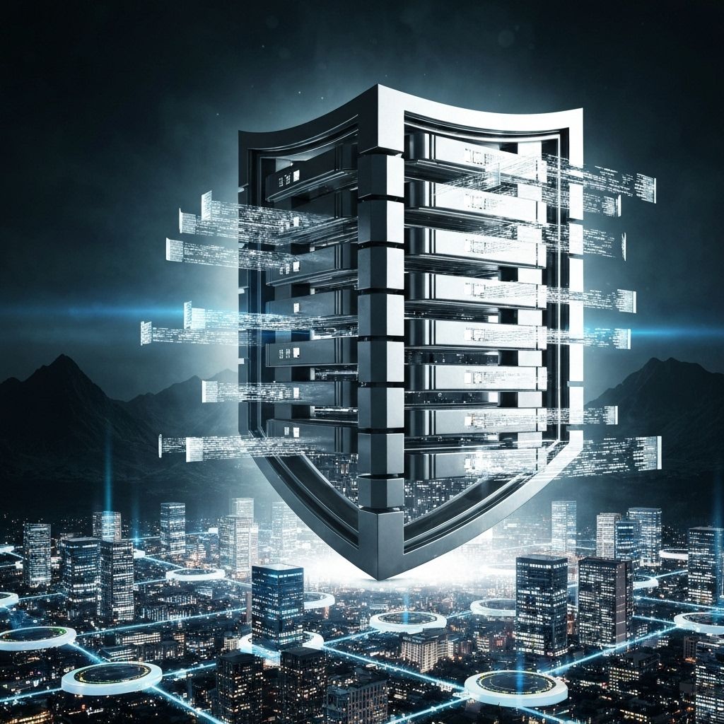 أمن الشبكات المتقدم